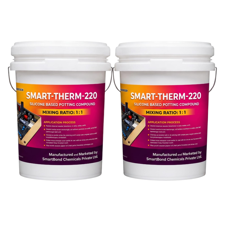 SMART BOND POTTING COMPOUND 220 (A+B)